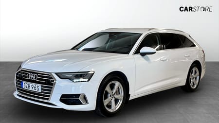 Audi A6 Avant 45 TFSI quattro 245Hk / Drag / Värmare