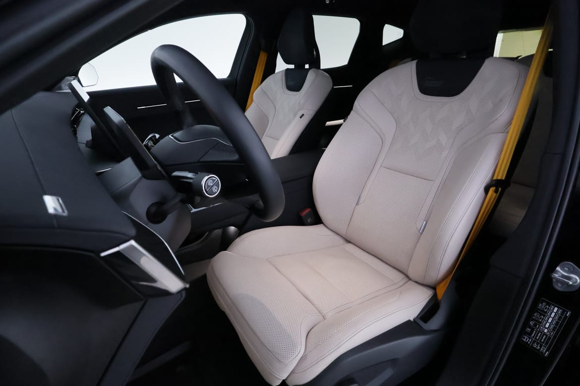 Polestar 3 2024 - miniatyr 13