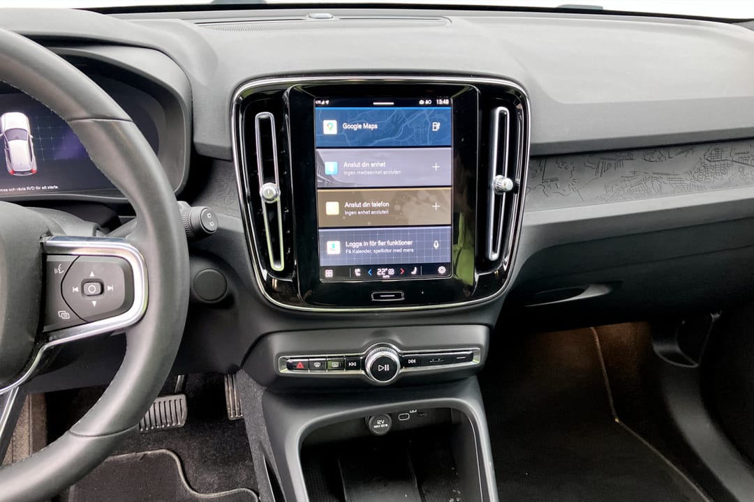 Volvo XC40 Recharge Single Motor