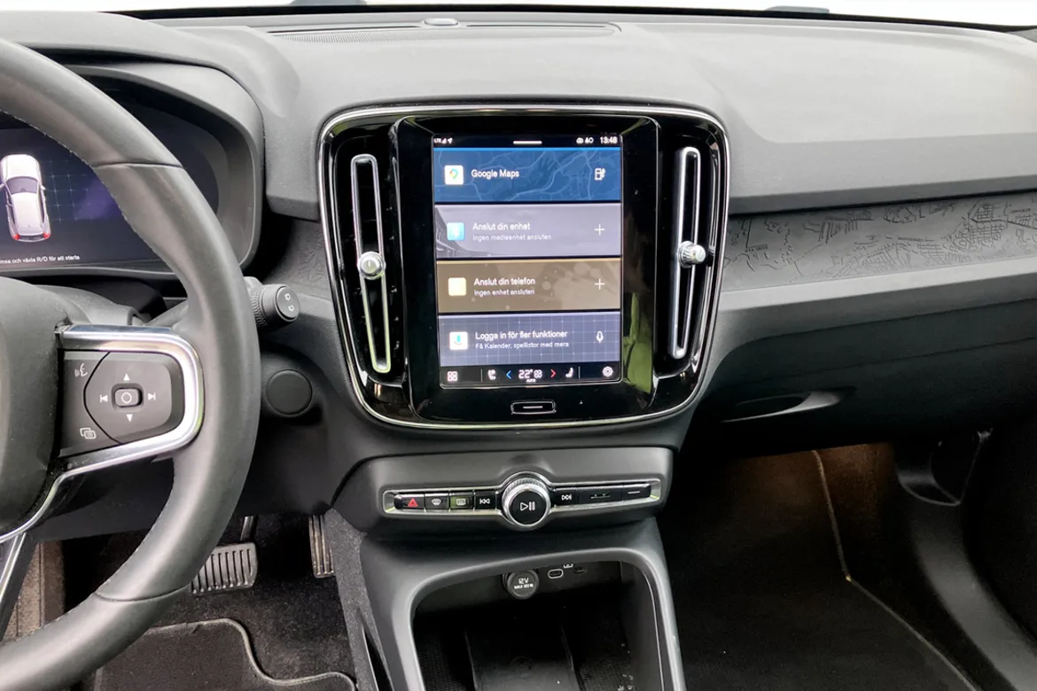 Volvo XC40 Recharge Single Motor