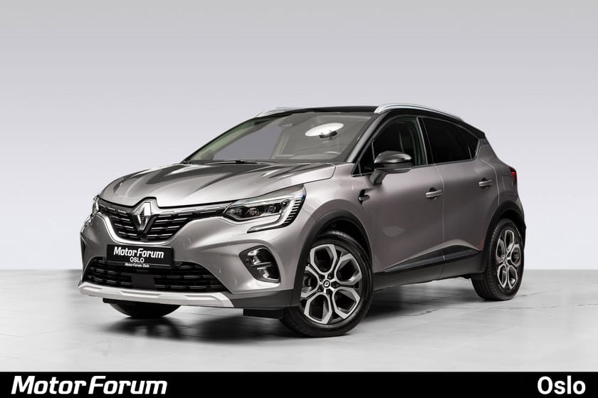 Bilde 1 av Renault Captur E-TECH Plugin-Hybrid 160 Meget pen bil