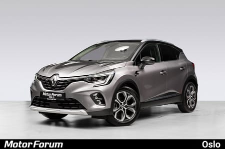 Renault Captur E-TECH Plugin-Hybrid 160 Meget pen bil