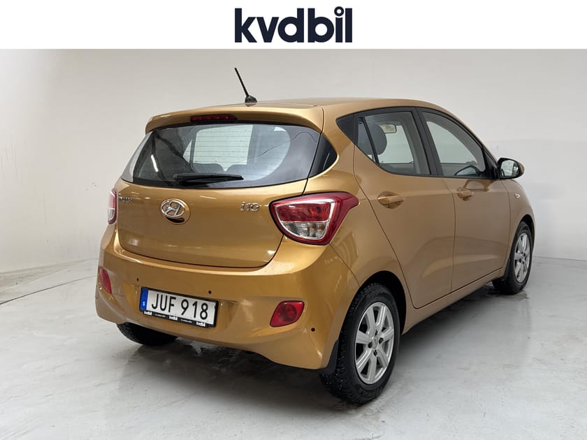 Bild 3 av Hyundai i10 1.0 (66hk) ComfortPlus