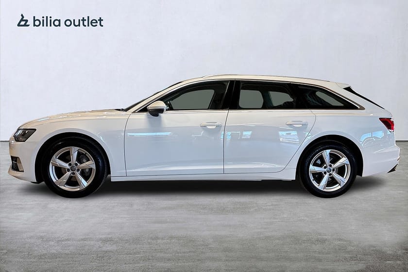Bild 5 av Audi A6 Avant 40 TDI quattro Proline Sport / Värmare / Drag