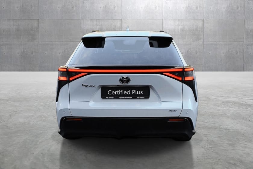 Bilde 4 av Toyota bZ4X AWD Active Tech