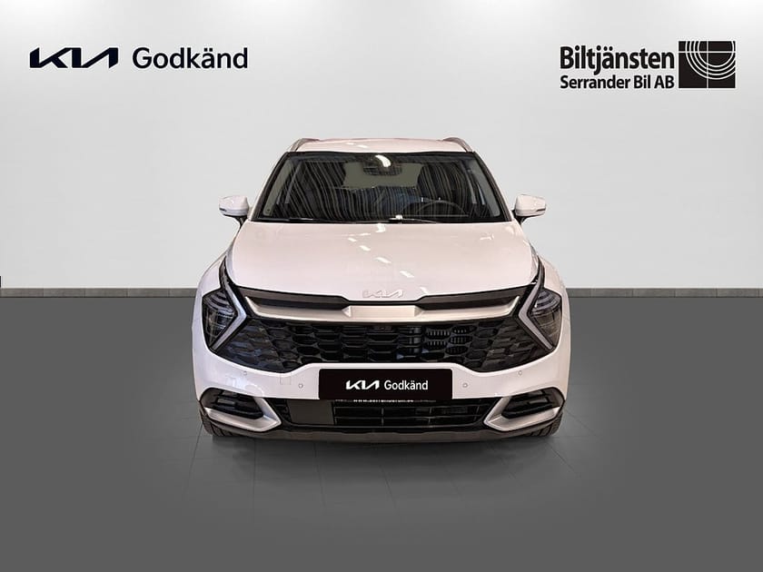 Bild 2 av Kia Sportage PHEV AWD Advance