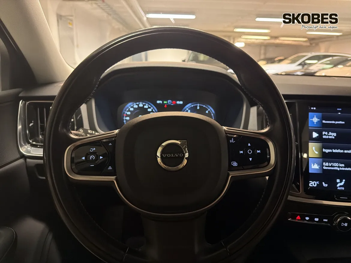 Volvo V60 Cross Country
