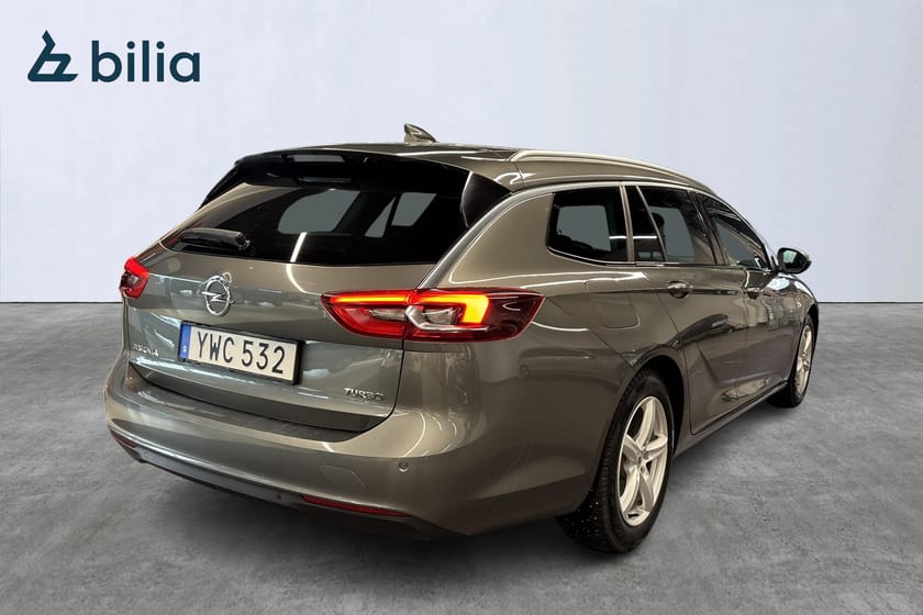 Bild 4 av Opel Insignia Sports Tourer Automat Business Värmare Kamera Drag SoV-däck