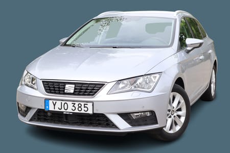 SEAT Leon ST