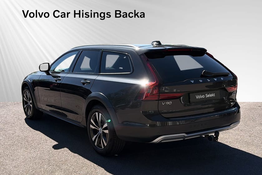 Bild 5 av Volvo V90 Cross Country B4 AWD Diesel Adv Edt | Drag
