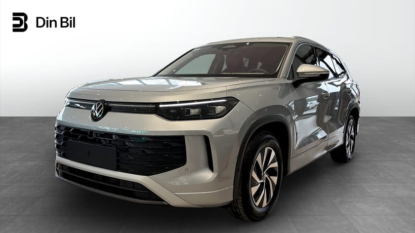 Bild 1 av Volkswagen Tayron 7-seater TSI 204HK 4Motion/Drag/Värmare