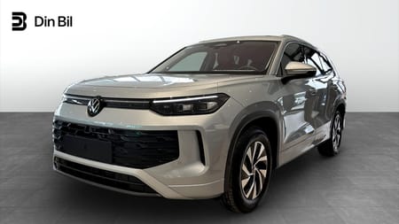 Volkswagen Tayron 7-seater TSI 204HK 4Motion/Drag/Värmare