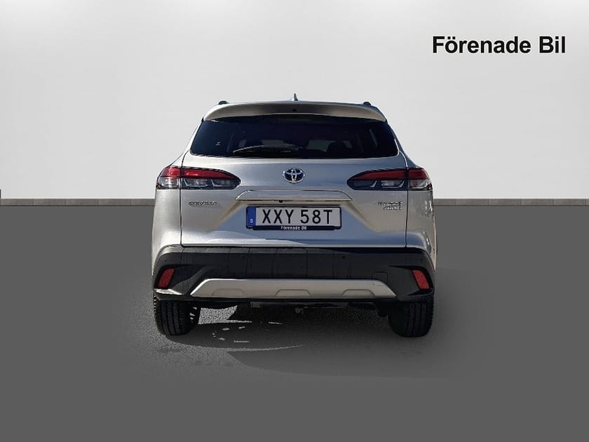 Bild 5 av Toyota Corolla Cross Hybrid AWD-i 2.0 197hk Executive