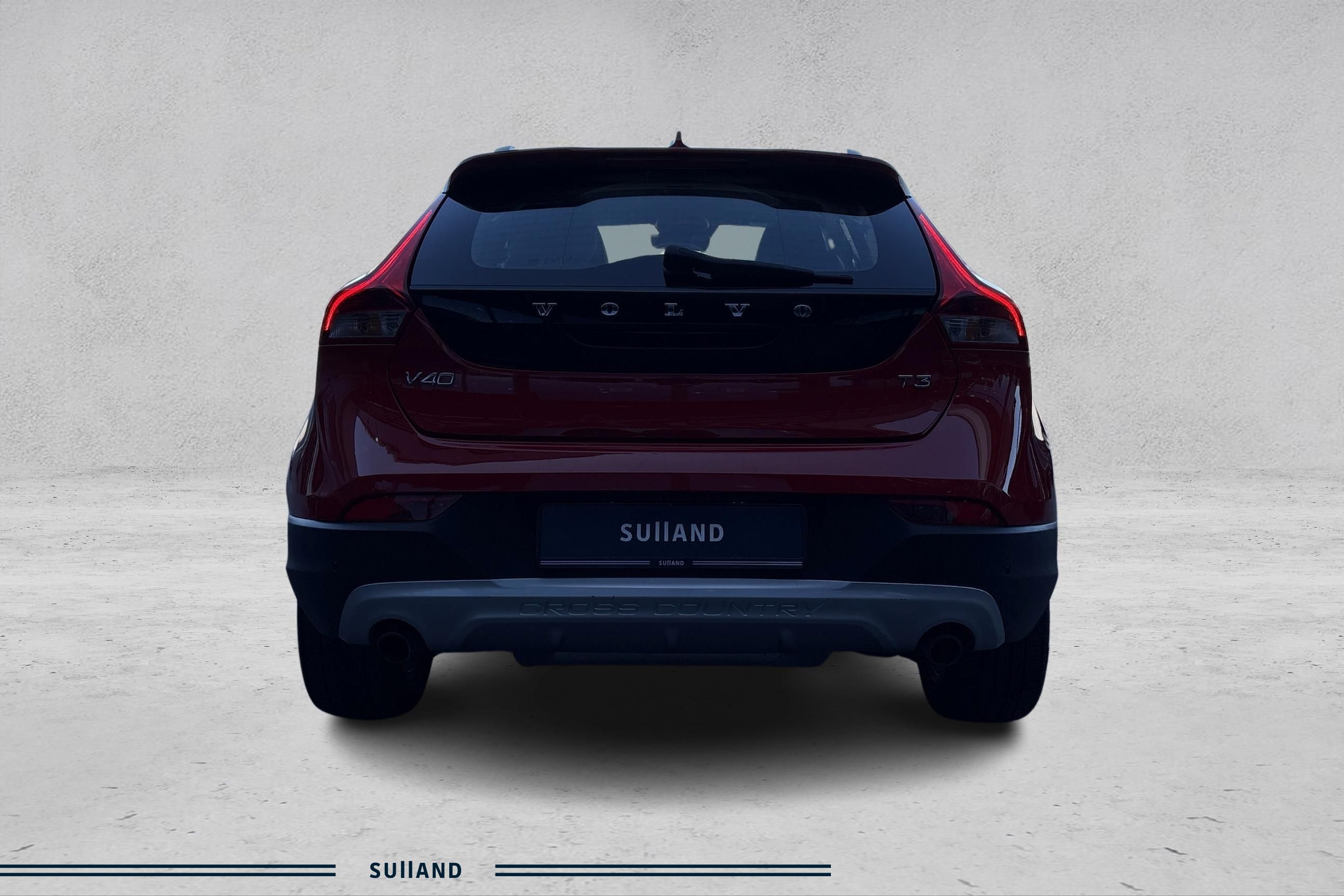 Thumnail bilde 3 av Volvo V40 Cross Country