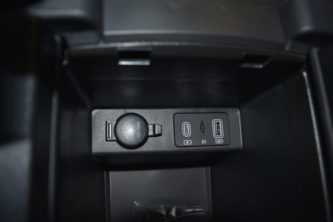 BYD Tang EV AWD, 517hk, 2024