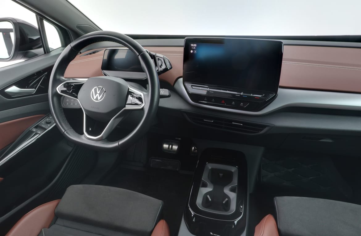 Volkswagen ID.5 2023 - miniatyr 10