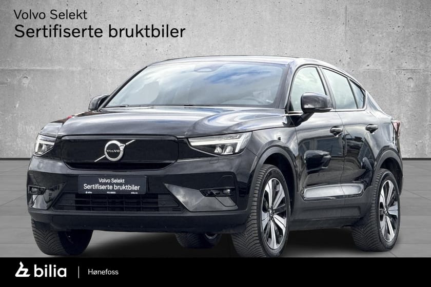 Bilde 1 av Volvo C40 Recharge Single Motor Plus Varmepumpe, Google ++