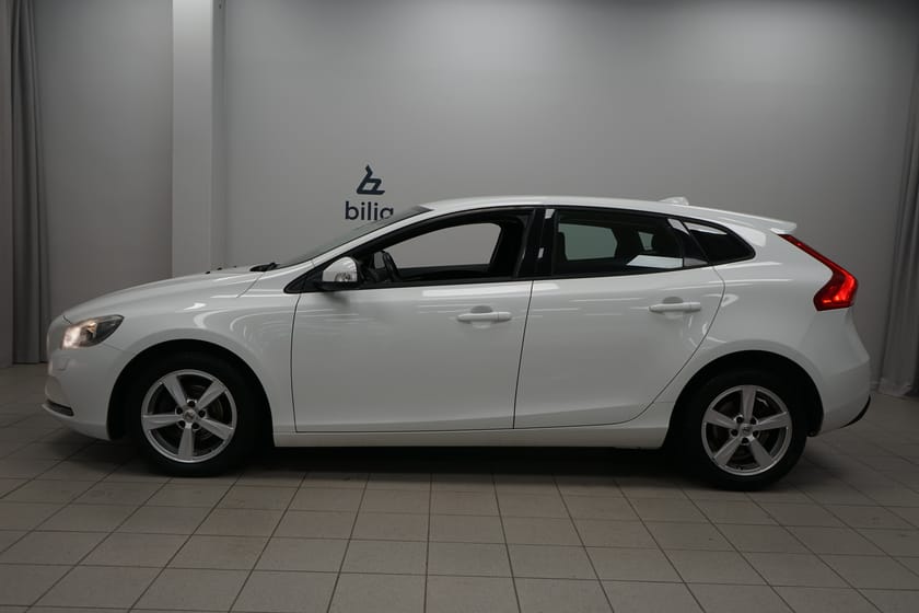 Bild 2 av Volvo V40 D2 Business | Programbar bränslevärmare |