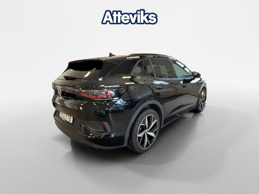 Bild 3 av Volkswagen ID.4 GTX 4M 340hk *360-kamera/Elstol/Head-up*