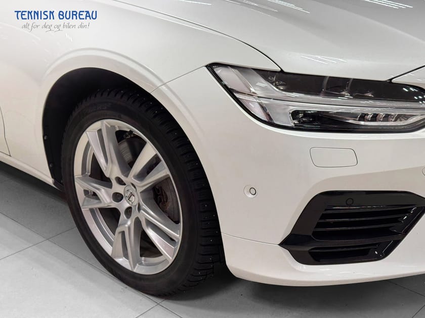 Bilde 4 av Volvo V90 Topp-varianten T8 Twin Engine AWD  hybrid teknologi