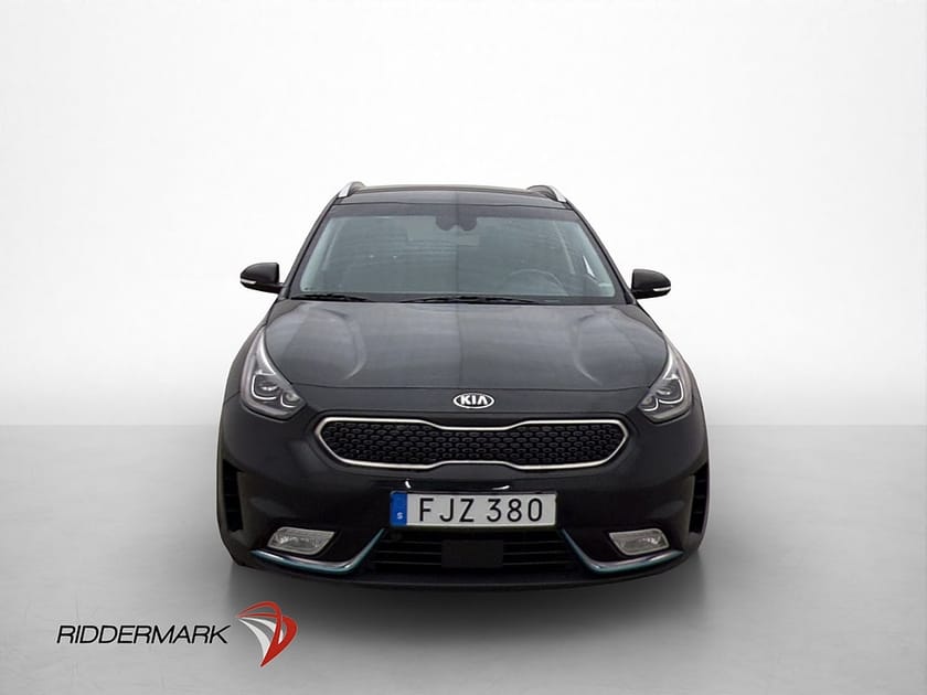Bild 2 av Kia Niro P-HEV 141hk Advance-Plus Drag Navi Kamera Keyless