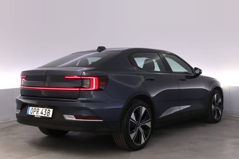 Bild 5 av Polestar 2 Long Range Single Motor Pilot lite 360 BLIS Navi