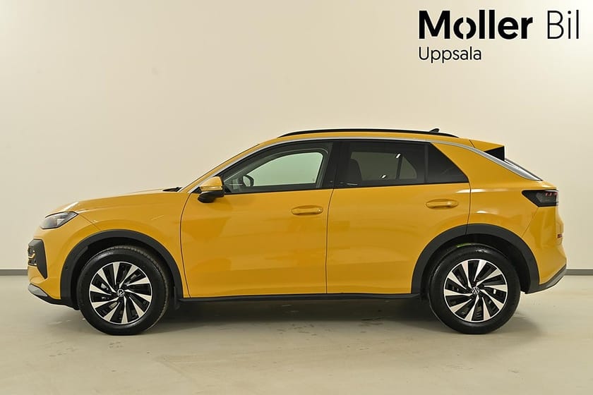 Bild 5 av Volkswagen T-Roc 1.5 eTSI 150hk, Backkamera, Teknikpaket