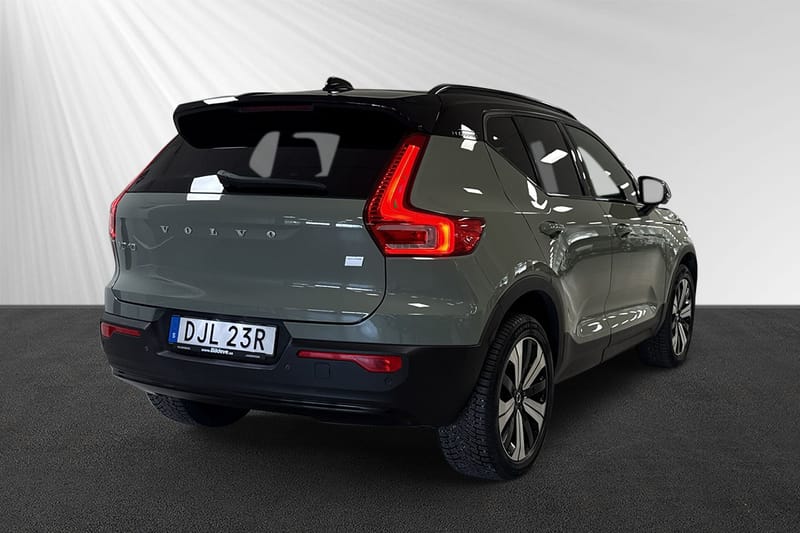 Volvo XC40 Recharge Single Motor