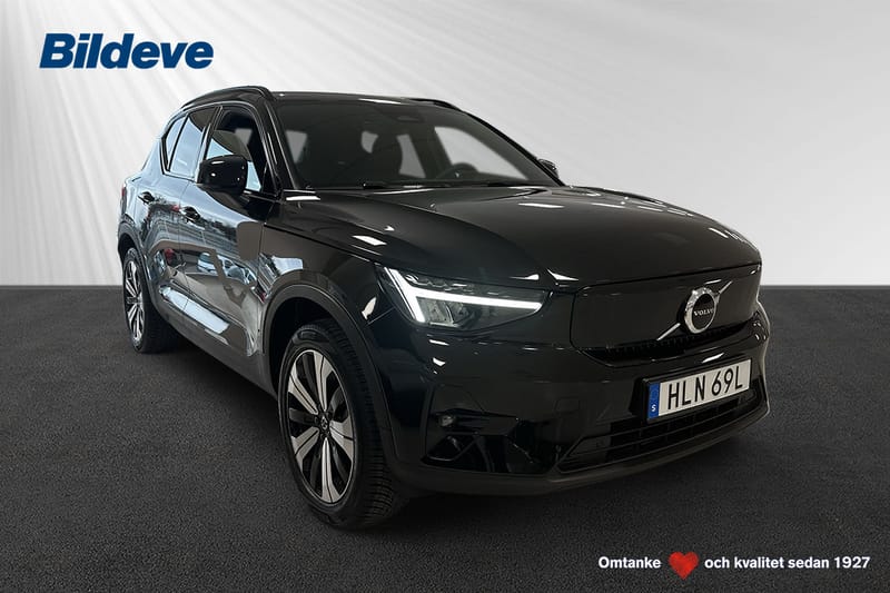 Volvo XC40 Recharge Twin motor