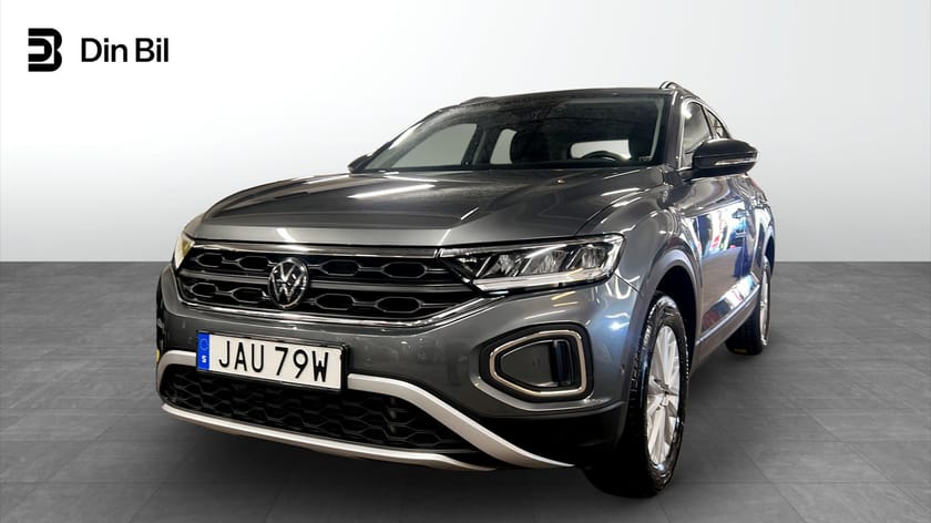 Bild 1 av Volkswagen T-Roc 1.5 E2 LIFE BT110 TSID7F