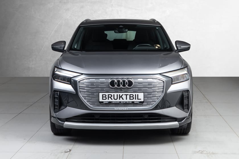 Bilde 4 av Audi Q4 45 e-tron quattro Adaptiv Cruise-Tilhengerfeste-Keyless GO-Ryggekamera