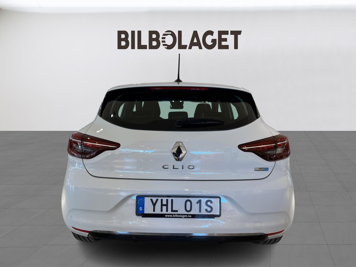 Renault Clio 2021 - miniatyr 11