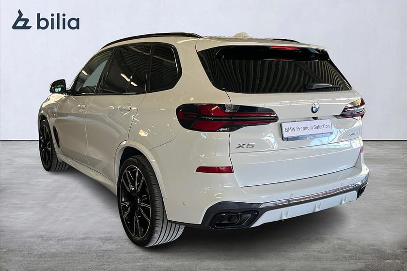 Bild 2 av BMW X5 xDrive40i 7-Seater xDrive 40i M-Sport PRO | 7-Sits | Drag | H&K | Panaroma