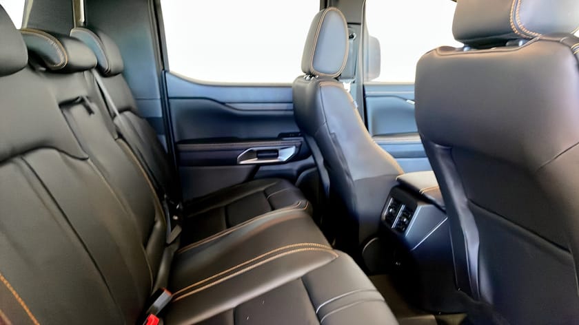 Bild 5 av Ford Ranger PHEV Wildtrak Double Cab 280hk Auto KÅPA 4WD Demobil