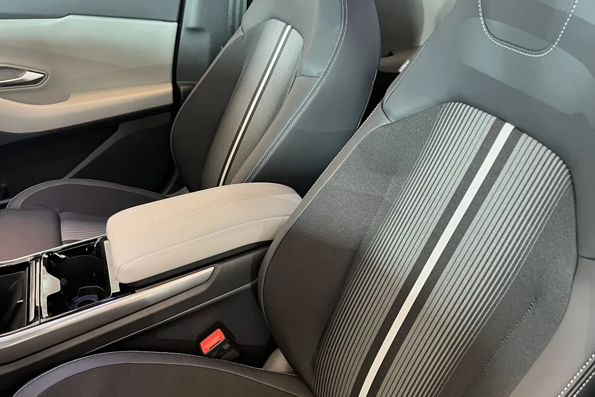 Ford Capri EV Extended Range RWD