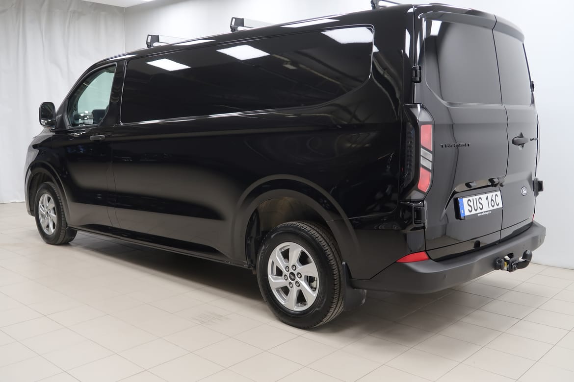 Ford Transit Custom 2024 - miniatyr 3