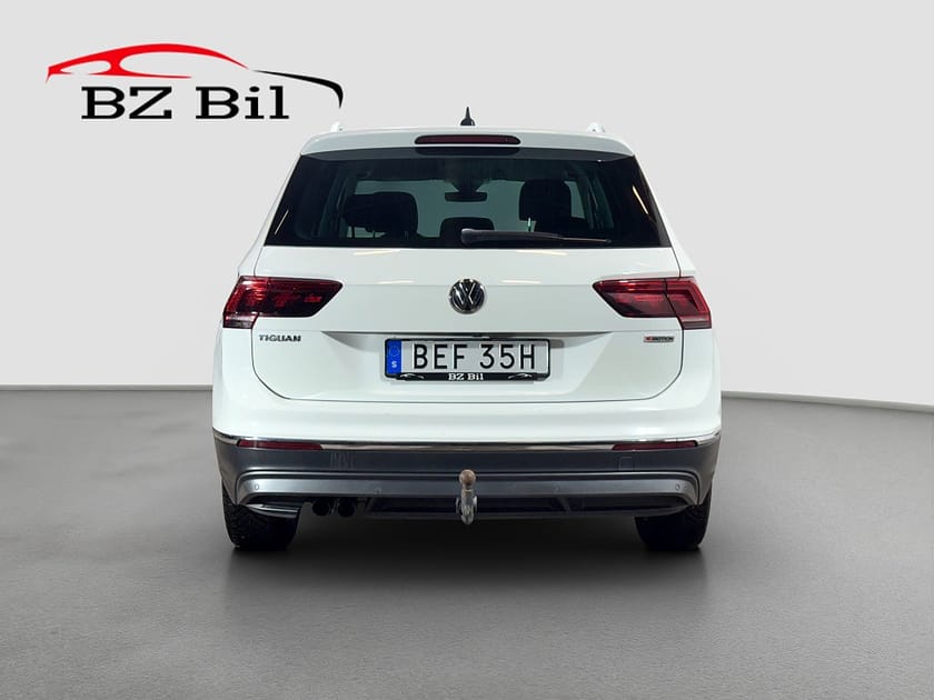 Bild 4 av Volkswagen Tiguan 2.0 TDI 4M GT Cockpit Kamera CarPlay MOMS