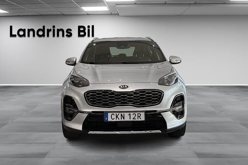 Bild 2 av Kia Sportage 1.6 AWD GT-Line *Vinterhjul*Dragkrok*