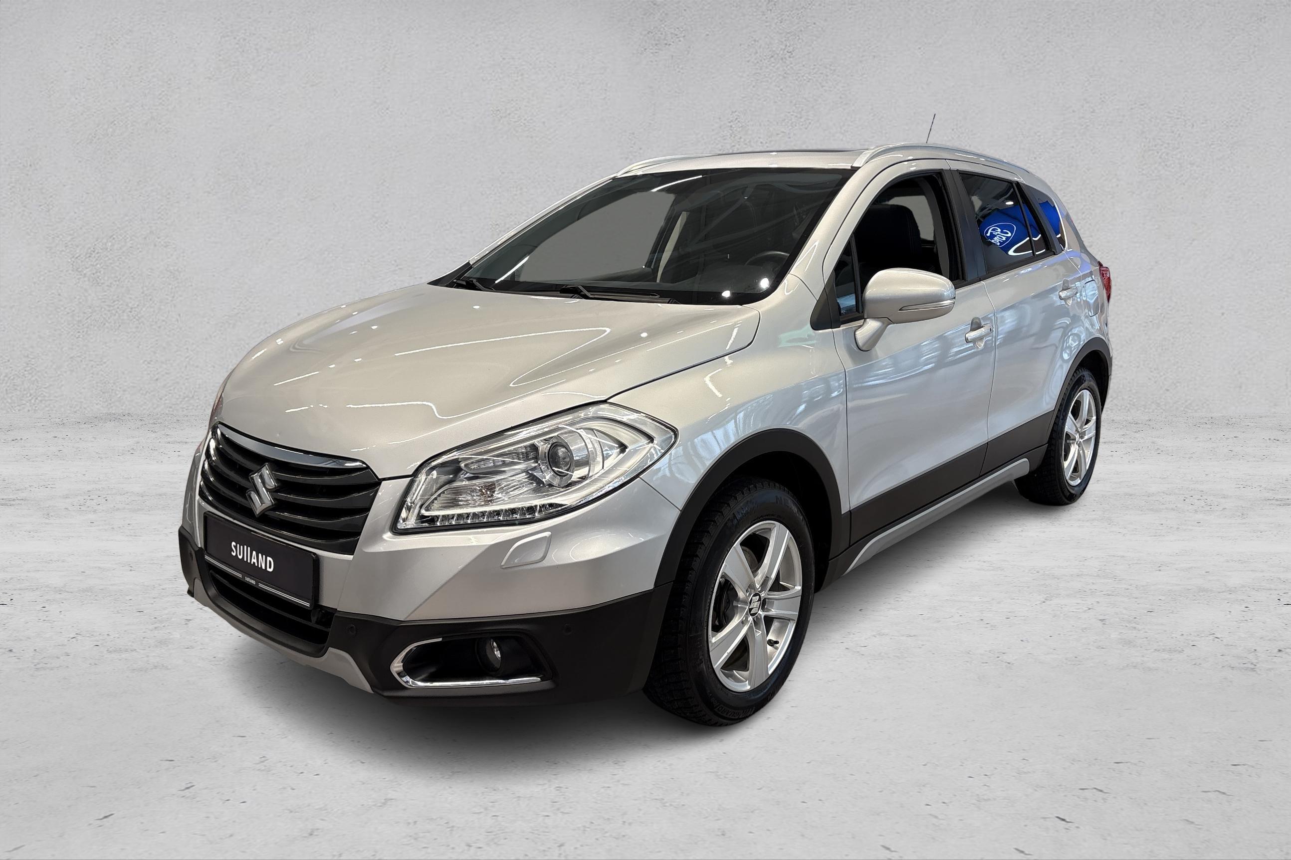 Thumnail bilde 0 av Suzuki SX4 S-Cross