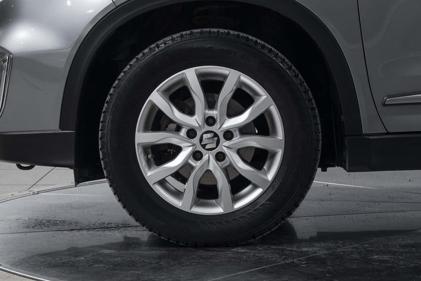 Bilde 5 av Suzuki Vitara - 1.4 AllGrip-Bensin aut