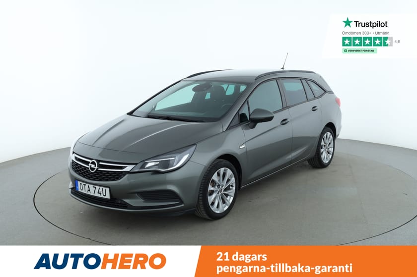 Bild 1 av Opel Astra Sports Tourer Enjoy / Rattvärme, PDC