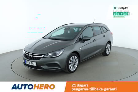 Opel Astra Sports Tourer