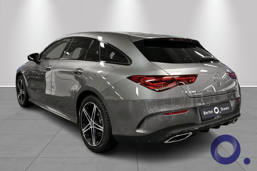 Bilde 3 av Mercedes-Benz CLA 250 e Shooting Brake Brake|AMG|R.kamera|Carplay|El-seter