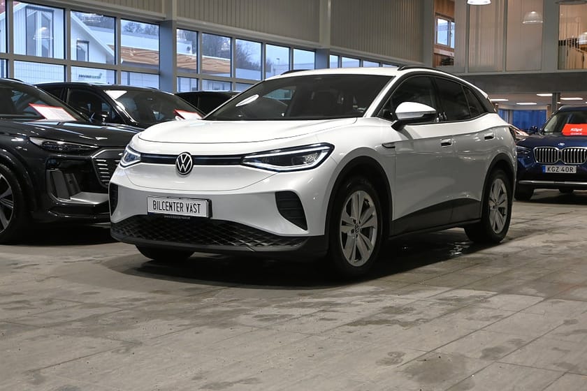 Bild 1 av Volkswagen ID.4 Pro Performance Värmepump Business 20"