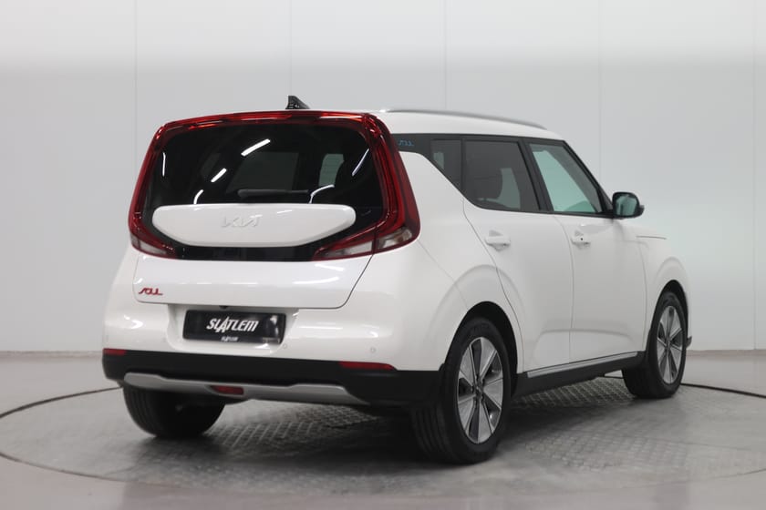 Bilde 4 av Kia e-Soul GLS, 64kWh,452km,R.kamera,Navigasjon,Dab
