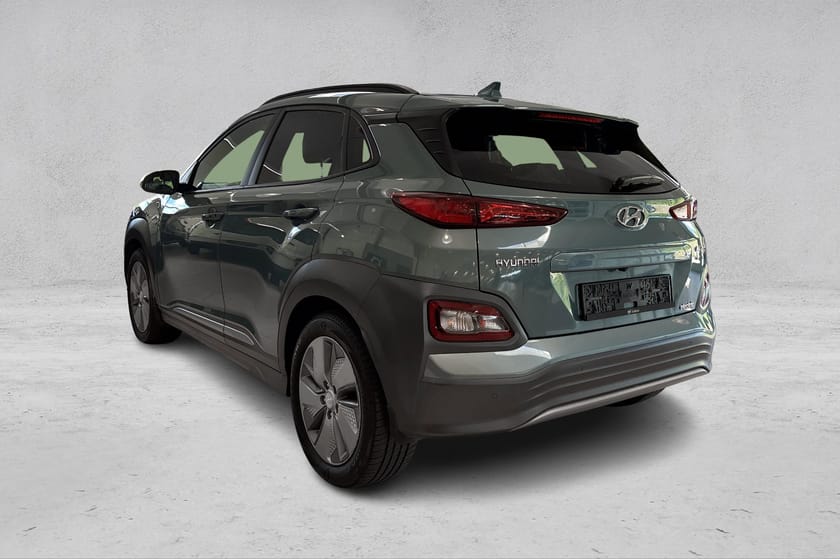 Bilde 3 av Hyundai Kona Electric 64 kWh Premium I Long range  I Skinn