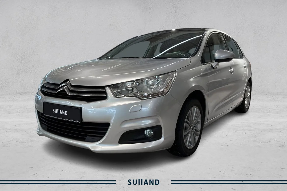 Bilde av Citroën C4