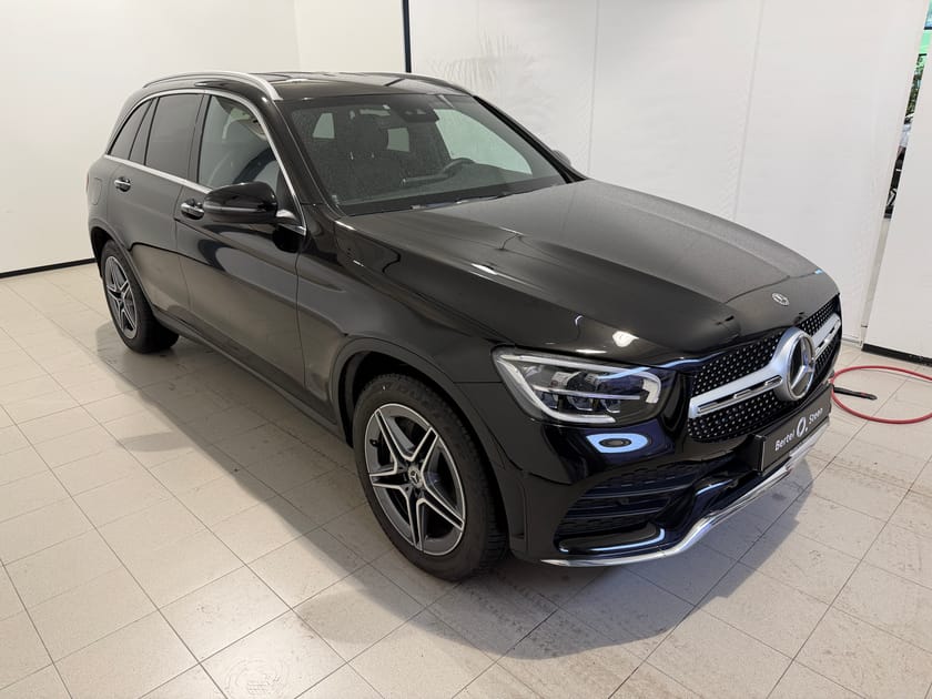 Bilde 2 av Mercedes-Benz GLC 300 de 4MATIC 300de / LAV KM /AMG LINE/PREMIUM PAKKE/AIRMATIC