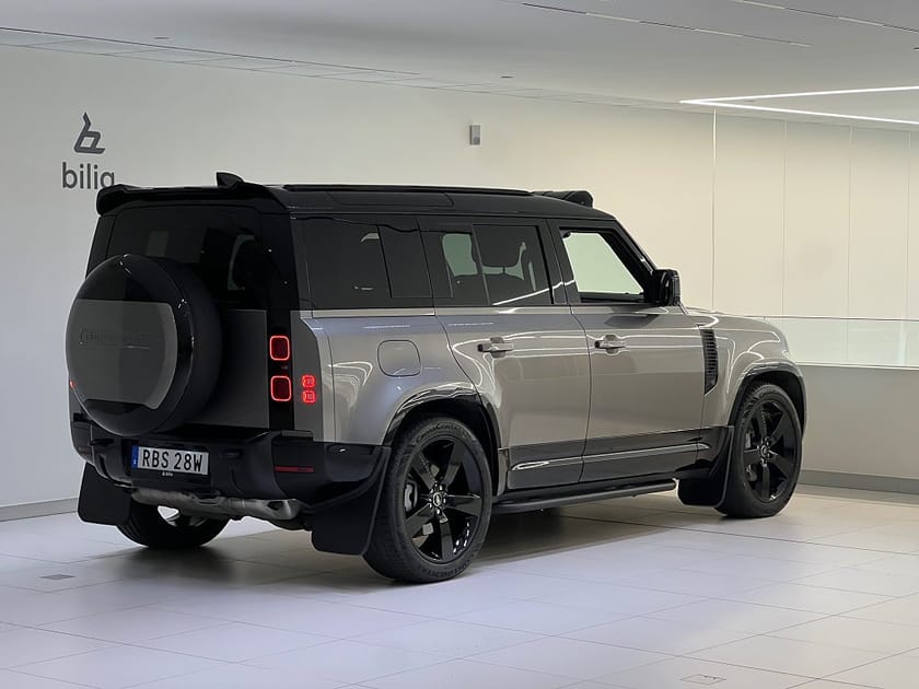 Bild 4 av Land Rover Defender P300e PHEV HSE, X-Dynamic