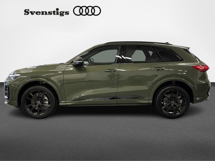 Bild 2 av Audi Q5 SUV TDI 204hk S-line Tech Plus Drag Värmare